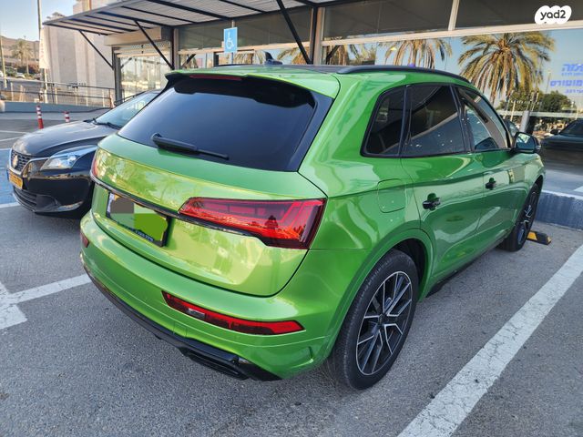 מודעת רכב אאודי Q5 2