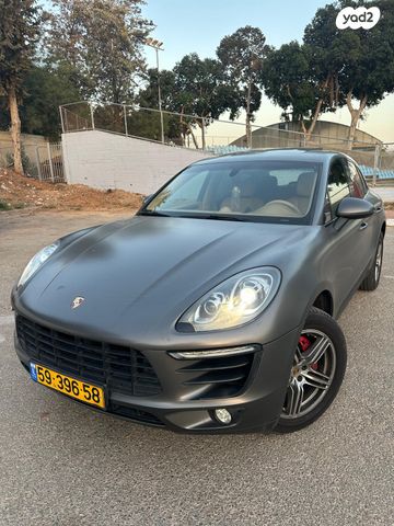 מודעת רכב פורשה מקאן