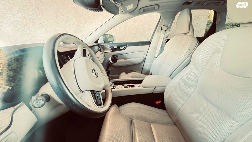 מודעת רכב וולוו XC60