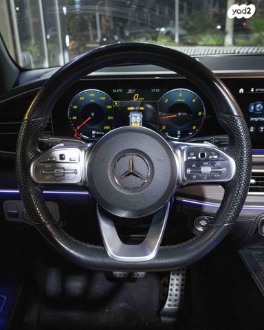 מרצדס-בנץ GLE Coupe