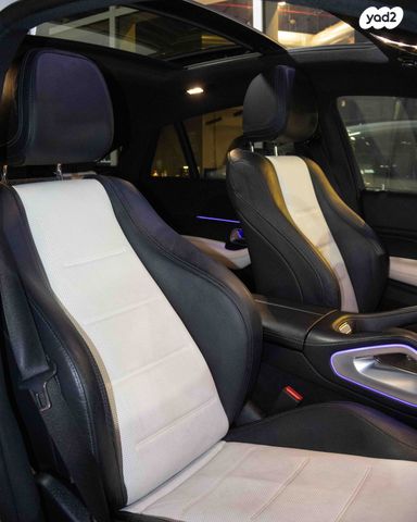 מרצדס-בנץ GLE Coupe