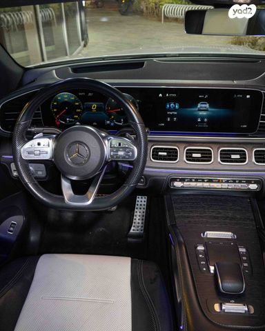 מרצדס-בנץ GLE Coupe