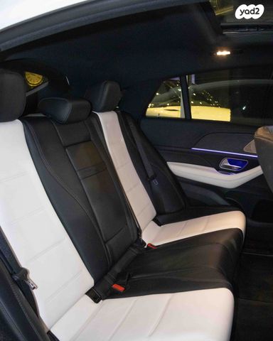 מרצדס-בנץ GLE Coupe