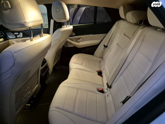 מרצדס-בנץ GLE Coupe