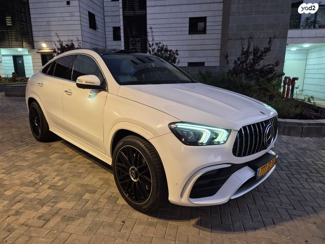 מודעת רכב מרצדס-בנץ GLE Coupe