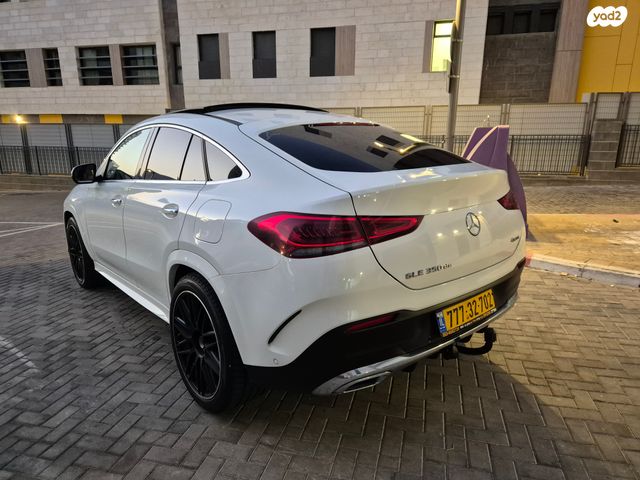 מרצדס-בנץ GLE Coupe