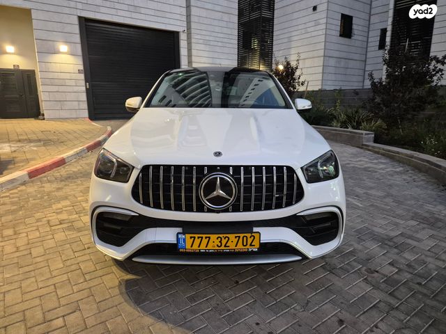 מרצדס-בנץ GLE Coupe