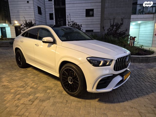 מרצדס-בנץ GLE Coupe