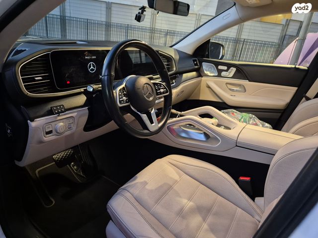 מרצדס-בנץ GLE Coupe