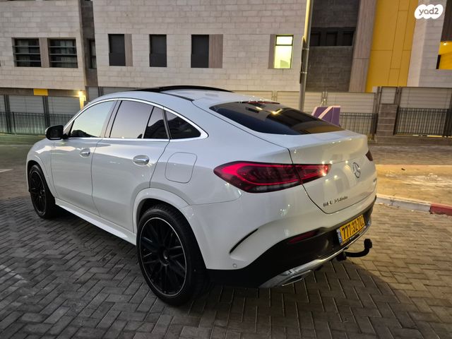 מרצדס-בנץ GLE Coupe