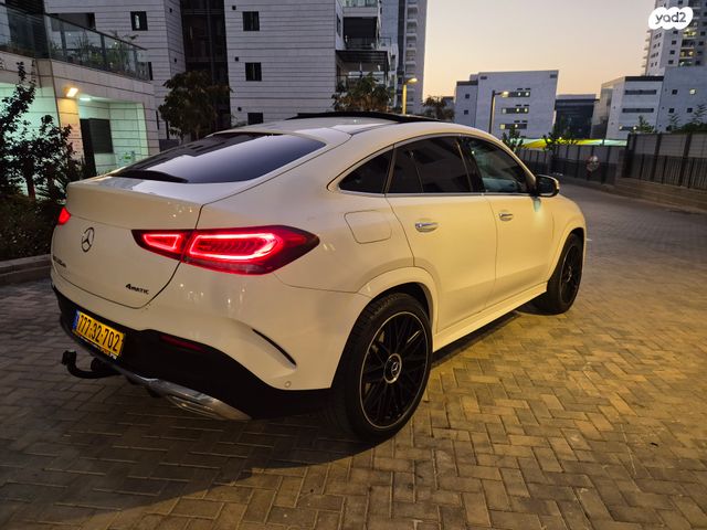 מרצדס-בנץ GLE Coupe
