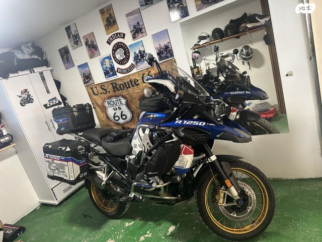 מודעת רכב ב.מ.וו R1250GS אדוונצר