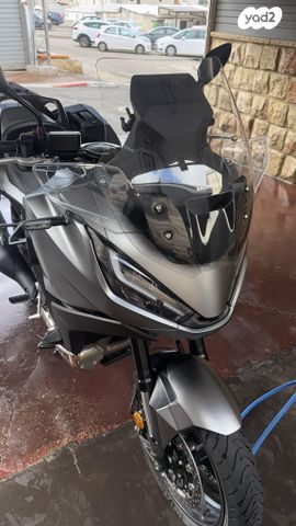 מודעת רכב הונדה NT1100