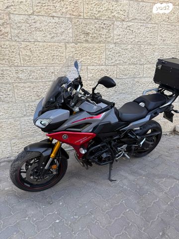 מודעת רכב ימאהה MT 09 TRACER