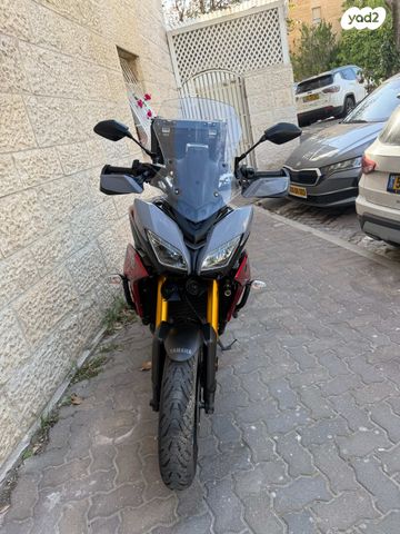 ימאהה MT 09 TRACER