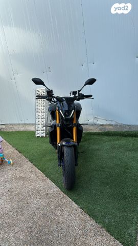 מודעת רכב ימאהה MT 09