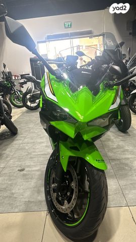 קאוואסאקי Z500
