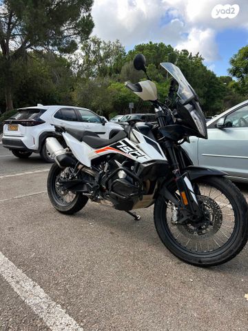 מודעת רכב KTM Adventure 790