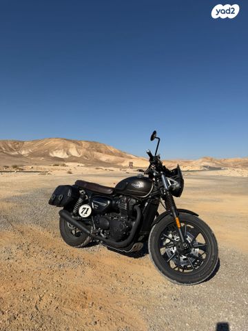 טריומף Speed Twin