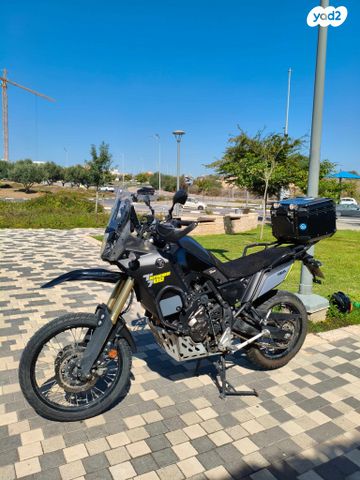 מודעת רכב ימאהה טנרה 700