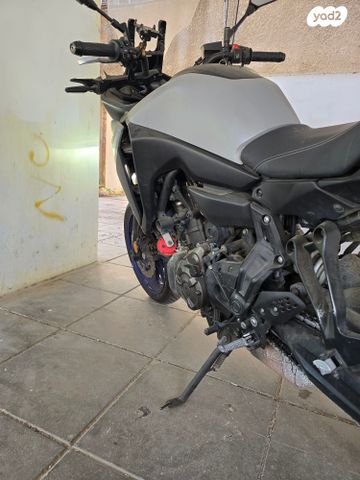 מודעת רכב ימאהה MT-07 TRACER