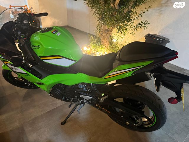 קאוואסאקי Z500