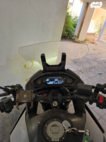 ימאהה MT-07 TRACER