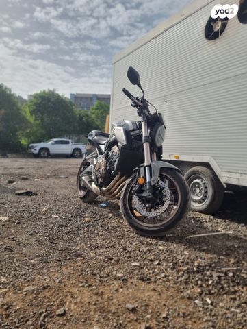 הונדה CB650R