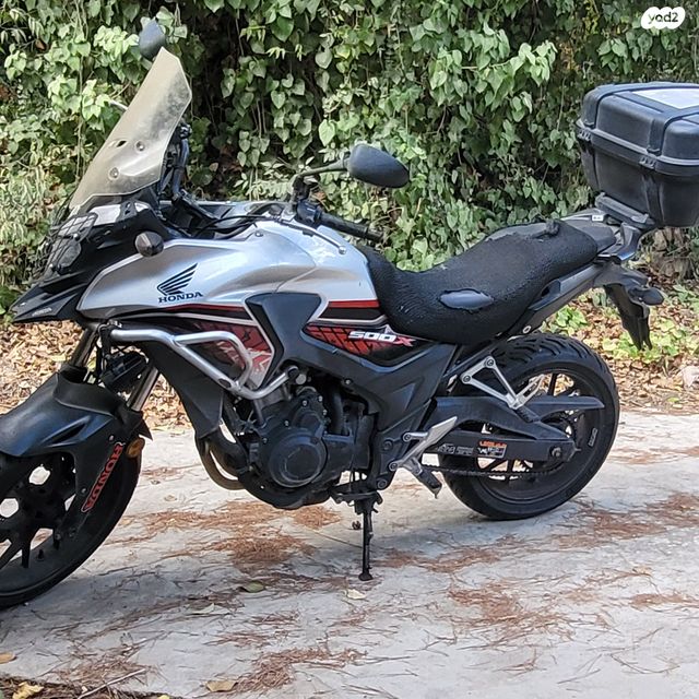 הונדה CB500X