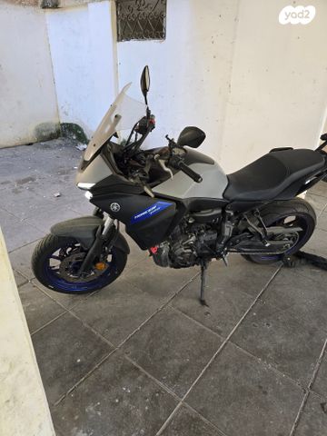 ימאהה MT-07 TRACER