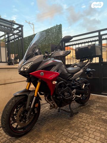 ימאהה MT 09 TRACER