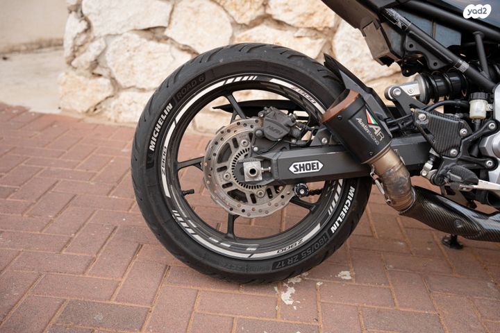 קאוואסאקי Z900