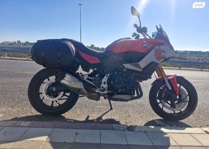 מודעת רכב ב.מ.וו F900XR