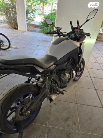 ימאהה MT-07 TRACER