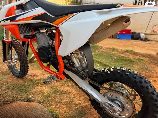 KTM MX SX 50