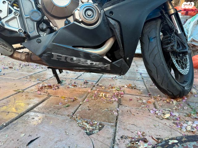 הונדה CBR650R
