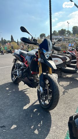 מודעת רכב אפריליה דורסודורו 900