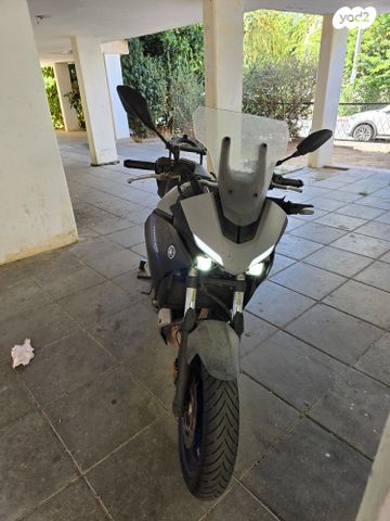 ימאהה MT-07 TRACER