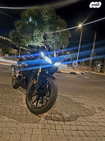 ימאהה YZF-R125