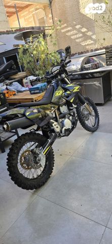 מודעת רכב סוזוקי DRZ400S