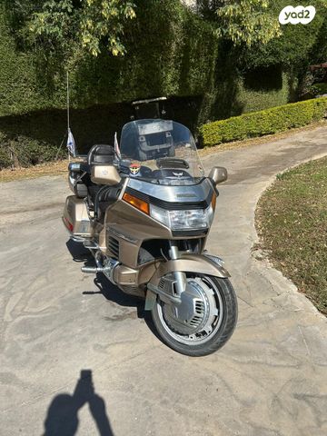 הונדה GL1500 גולד-ווינג