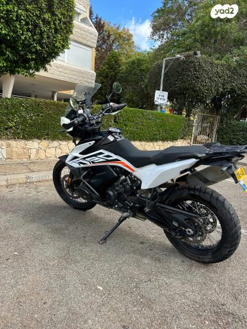 KTM Adventure 790