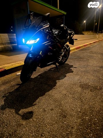 ימאהה YZF-R125