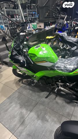 מודעת רכב קאוואסאקי Z500