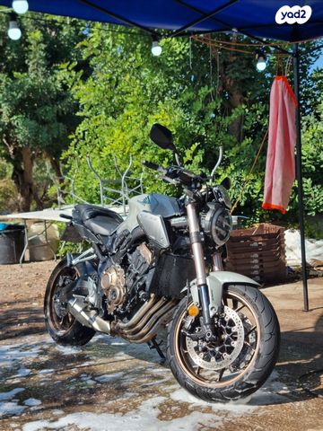 הונדה CB650R