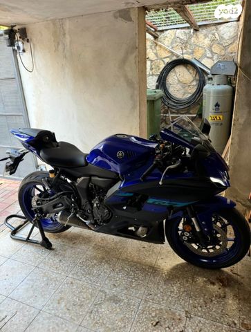 מודעת רכב ימאהה R7