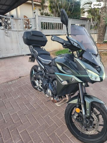 מודעת רכב ימאהה MT 09 TRACER 