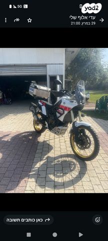 ימאהה XTZ660 טנרה