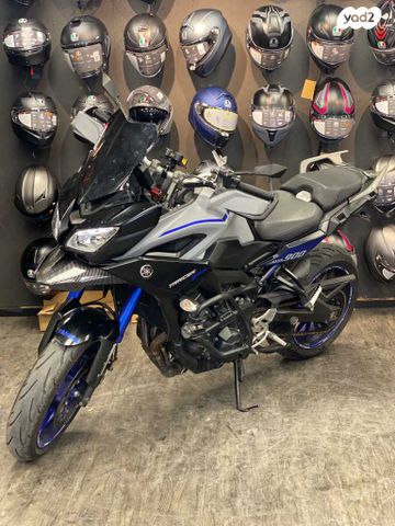 מודעת רכב ימאהה MT 09 TRACER