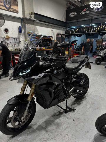 מודעת רכב ב.מ.וו S1000XR